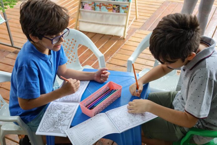 Cine Leitura do Bem realiza atividades no interior do estado