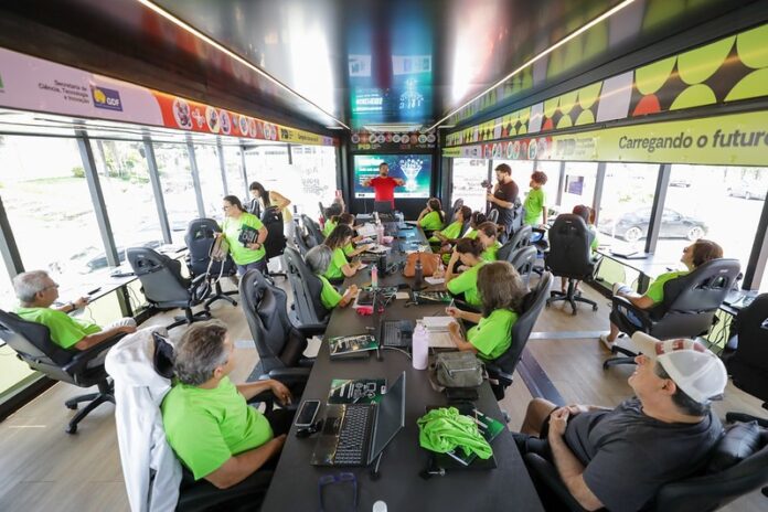 Programa Incubadora Digital disponibiliza cursos gratuitos em Riacho Fundo e São Sebastião