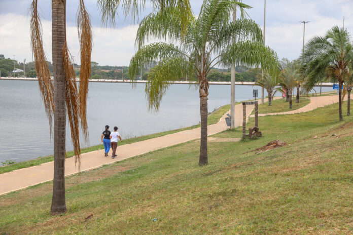 Brazlândia recebe novo hospital, Escola Técnica e duas unidades básicas de saúde reformadas.
